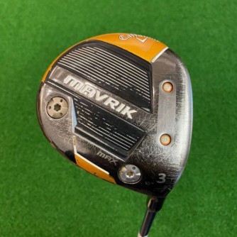 Wood 3 Callaway Mavrik Max