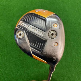 Wood 3 Callaway Mavrik Sub Zero
