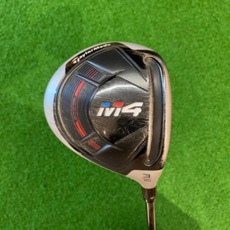 Wood 3 Taylormade M4