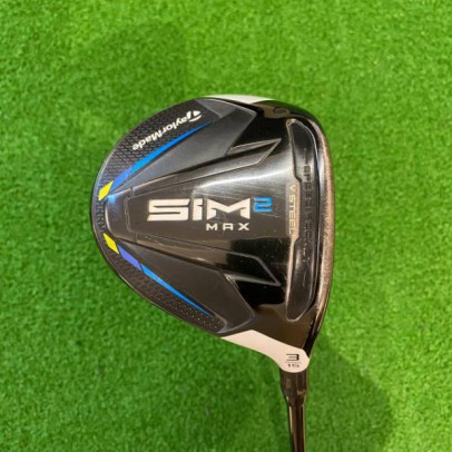 Wood 3 Taylormade Sim 2 Max