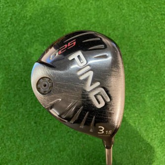 Wood 3 Ping G25