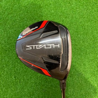 Wood 3 Taylormade Stealth 