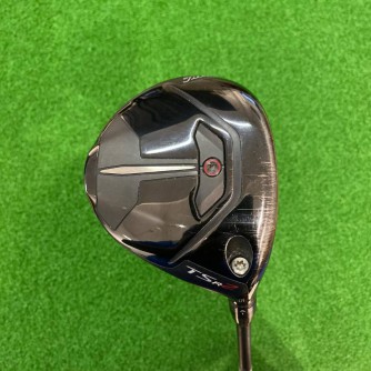 Wood 3 Titleist TSR2  tukar shaft
