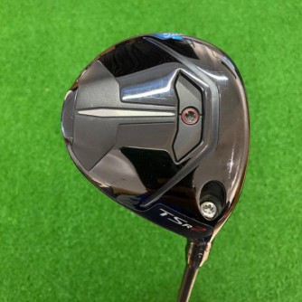 Wood 3 Titleist TSR2