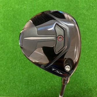 Wood 4 Titleist TSR2