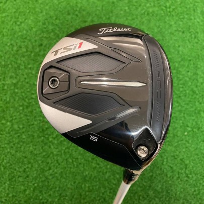Wood 3 Titleist TSI1
