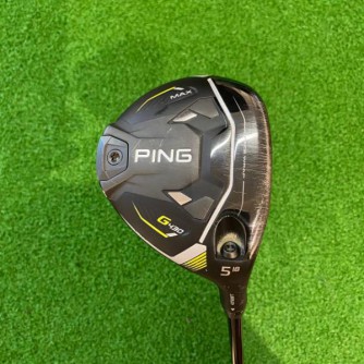 Wood 5 Ping G430 Max