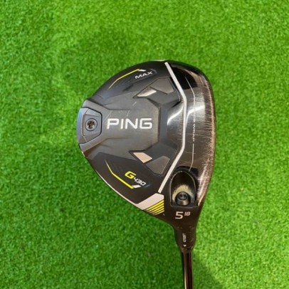 Wood 5 Ping G430 Max