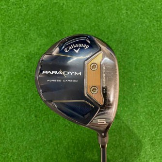 Wood 5 Callaway Paradym