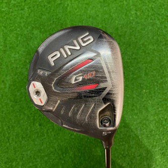 Wood 5 Ping G410 SFT