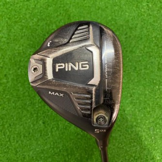Wood 5 Ping G425 Max 