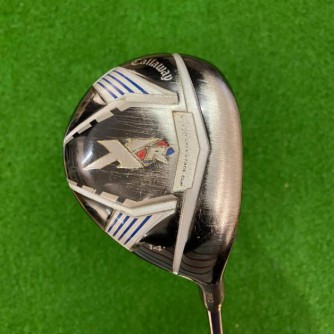 Wood 3 Callaway XR