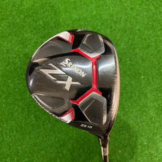 Wood 5 Srixon ZX 