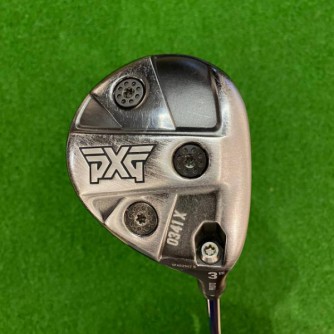 Wood 3 PXG 0341X Proto