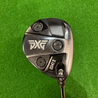 Wood 5 PXG 0341X Proto