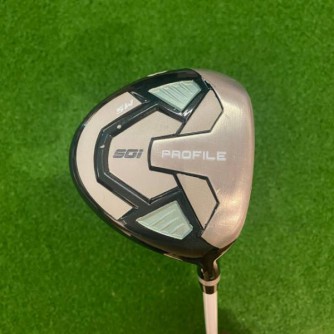 Wood 5 Wilson Staff SGi Profile L