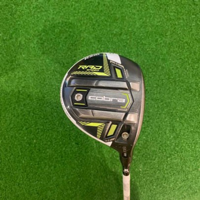 Wood 5 Cobra Radspeed