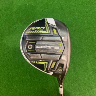 Wood 3 Cobra Radspeed