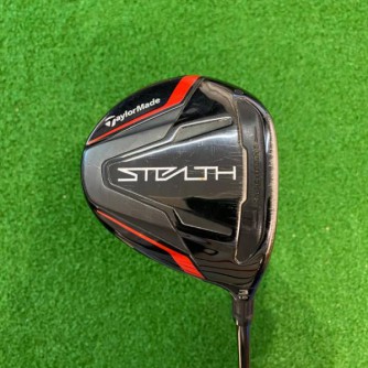Wood 3 Taylormade Stealth