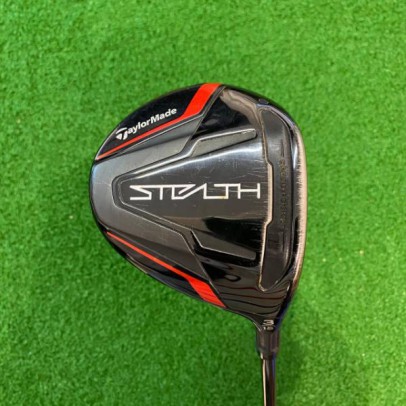 Wood 3 Taylormade Stealth