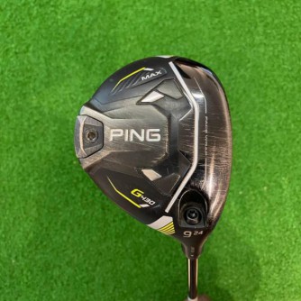 Wood 9 Ping G430 Max