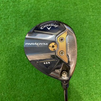 Wood 5 Callaway Paradym 3 Diamond