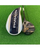 Wood 5 Callaway Paradym 3 Diamond