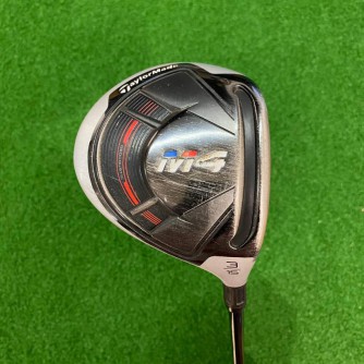 Wood 3 Taylormade M4