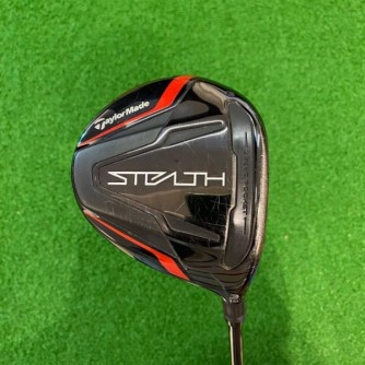 Wood 3 Taylormade Stealth