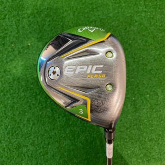 Wood 3 Callaway Epic Flash Star