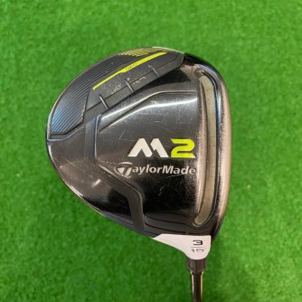 Wood 3 Taylormade M2