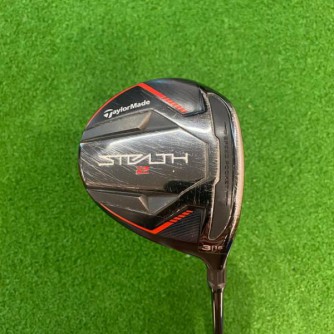 Wood 3 Taylormade Stealth 2