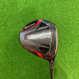 Wood 3 Taylormade Stealth