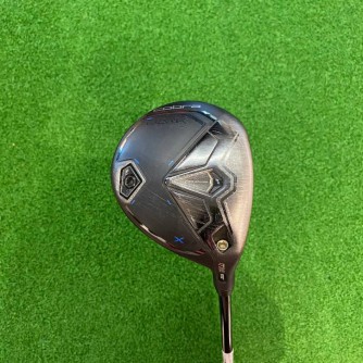 Wood 3 Cobra Dark Speed