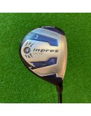 Wood 3 Yamaha Inpres UD+2 2017