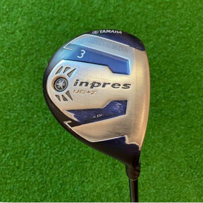 Wood 3 Yamaha Inpres UD+2 2017