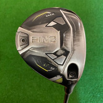 Wood 3 Ping G430 Max 