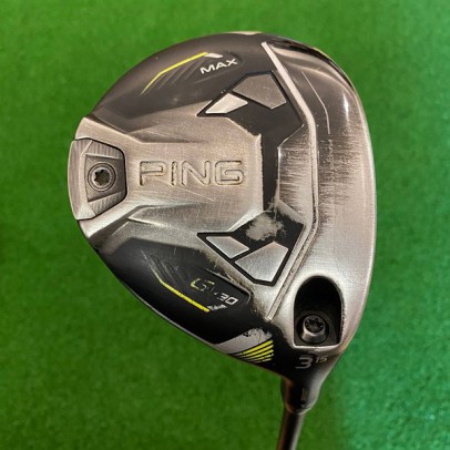 Wood 3 Ping G430 Max 