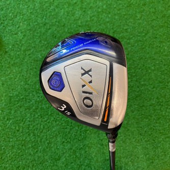 Wood 3 XXIO MP1000
