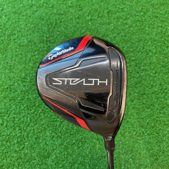 Wood 3 Taylormade Stealth