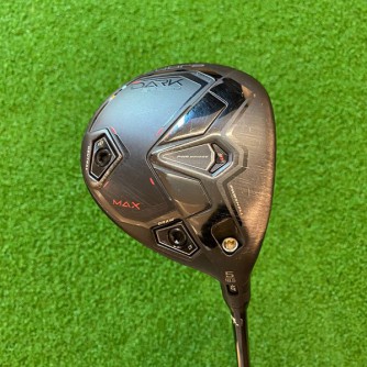 Wood 5 Cobra Darkspeed Max