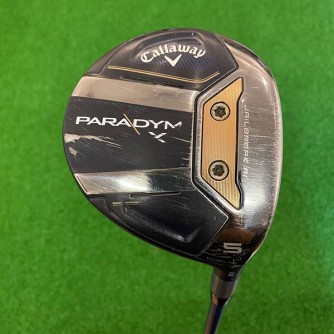Wood 5 Callaway Paradym X