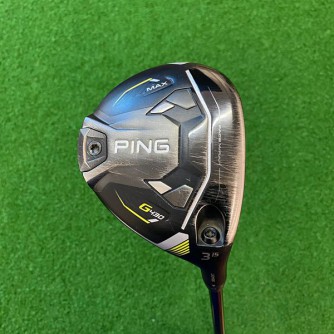 Wood 3 Ping G430 Max 