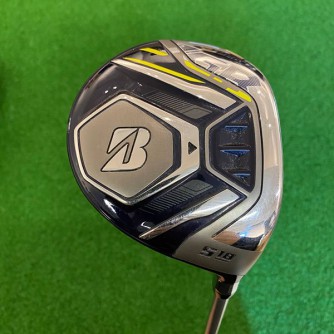 Wood 5 Bridgestone JGR Tour B