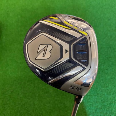 Wood 5 Bridgestone JGR Tour B