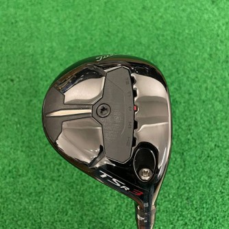 Wood 5 Titleist TSR3