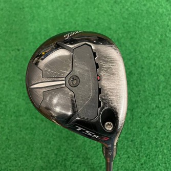 Wood 5 Titleist TSR3 