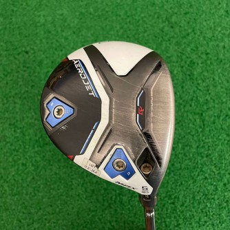 Wood 5 Cobra Aerojet Max