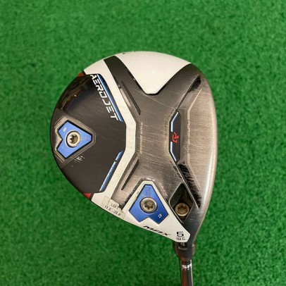 Wood 5 Cobra Aerojet Max