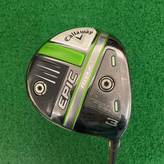 Wood 3 Callaway Epic Max